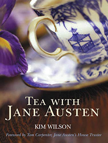 Cover for Tea with Jane Austen