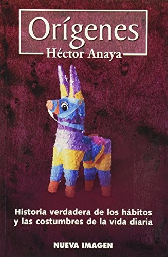 Cover for Orígenes