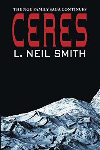 Cover for Ceres