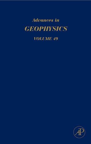 Cover for Advances in Geophysics, Vol. 49