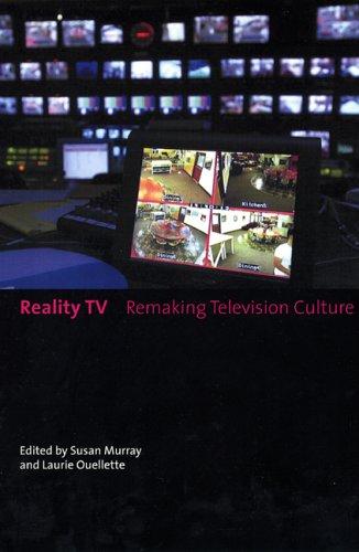 Cover for Reality TV