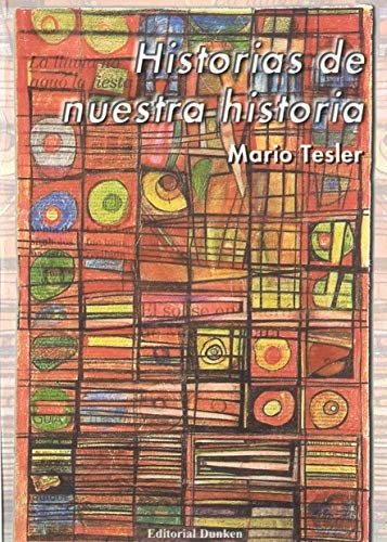 Cover for Historias de nuestra historia