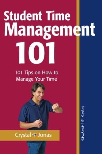 Cover for Time Management 101 for Students