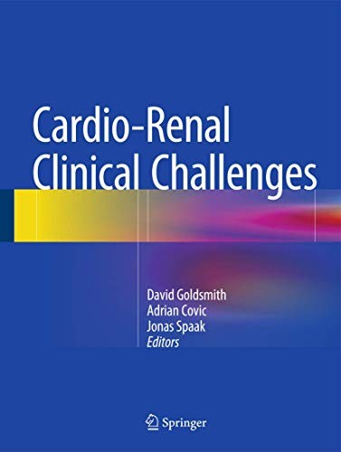 Cover for Cardio-Renal Clinical Challenges