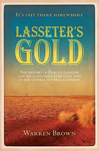 Cover for Lasseter's Gold