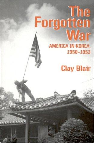 Cover for The Forgotten War