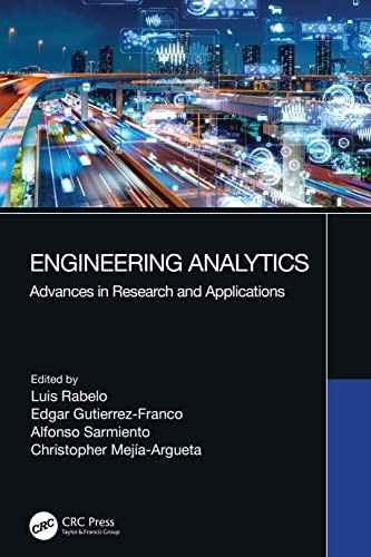 Cover for Engineering Analytics