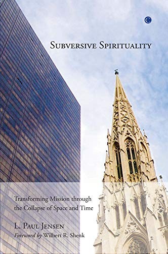 Cover for Subversive spirituality