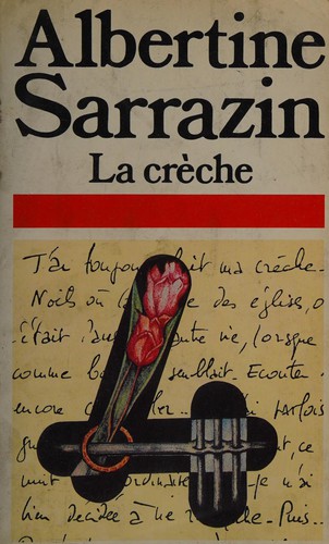 Cover for La crèche