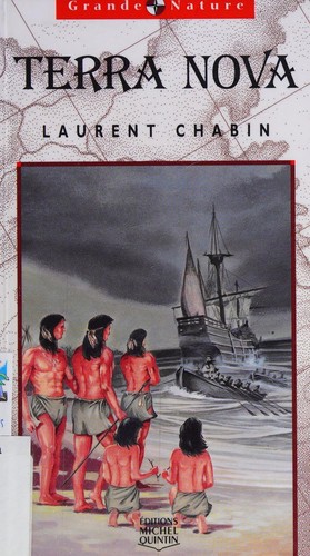 Cover for Terra Nova