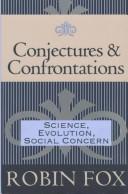 Cover for Conjectures & confrontations