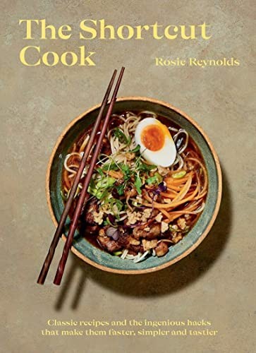 Cover for Shortcut Cook