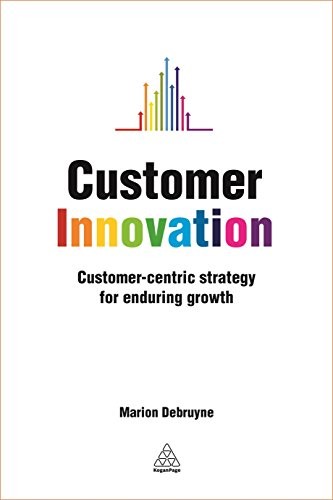 Cover for Customer Innovation