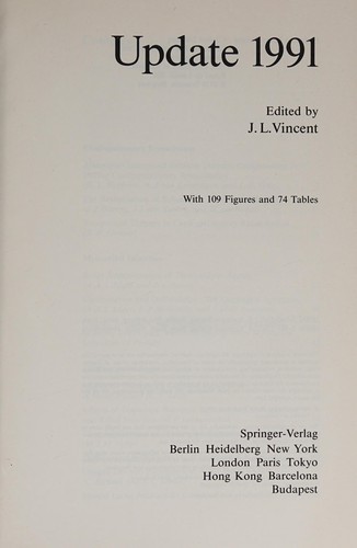 Cover for Update 1991