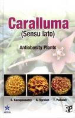 Cover for Caralluma (Sensu lato)