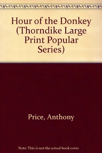 Cover for Hour of the Donkey