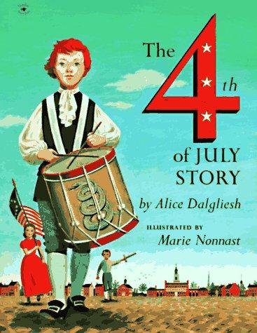 Cover for The Fourth of July story
