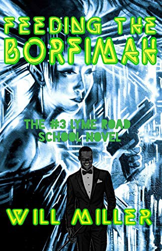 Cover for Feeding the Borfimah
