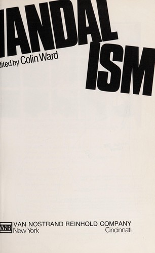 Cover for Vandalism