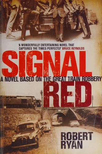 Cover for Signal Red