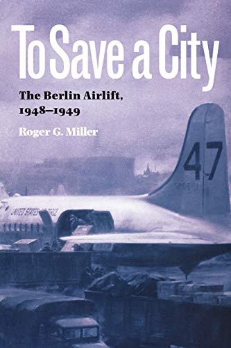 Cover for To Save a City