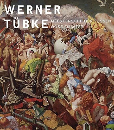 Cover for Werner Tübke