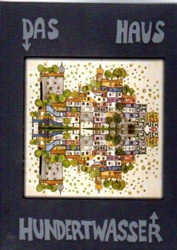 Cover for Das Hundertwasser Haus