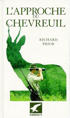 Cover for L'Approche du chevreuil