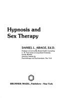 Cover for Hypnosis and sex therapy