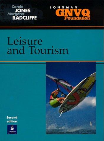 Cover for Leisure and Tourism (Longman GNVQ Foundation)