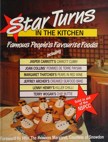 Cover for Star Turns in the Kitchen (A Graham Tarrant Book)