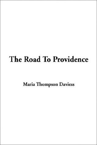Cover for The Road to Providence