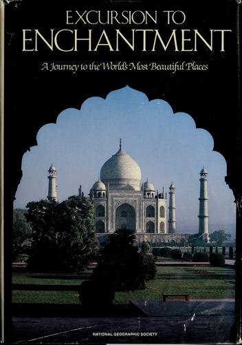 Cover for Excursion to enchantment