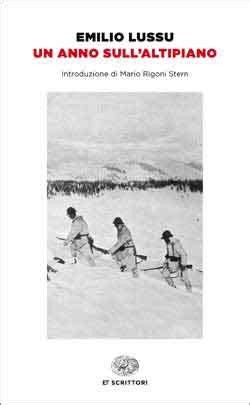 Cover for Un anno sull'Altipiano