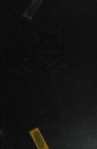 Cover for Study is Hard Work