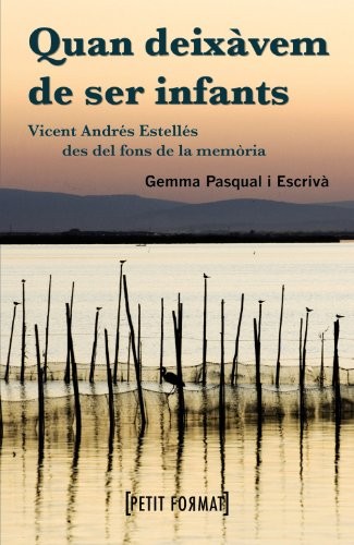 Cover for Quan deixàvem de ser infants