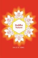 Cover for Buddha nature