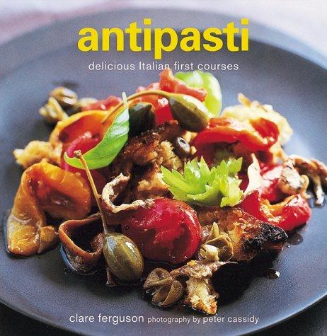 Cover for Antipasti