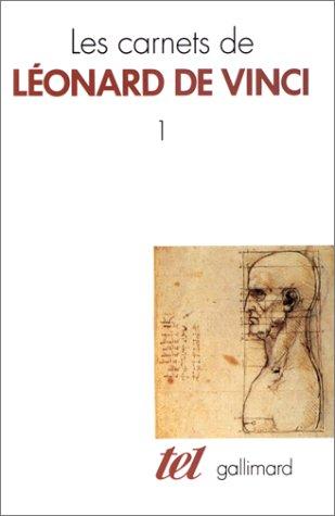 Cover for Les Carnets de Léonard de Vinci, tome 1