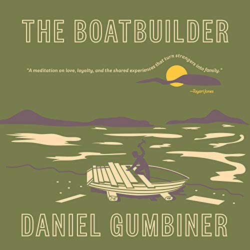 Cover for The Boatbuilder