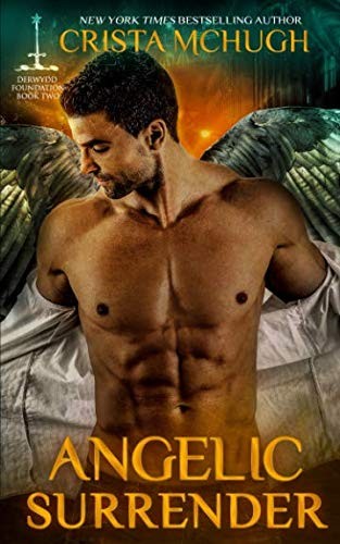 Cover for Angelic Surrender