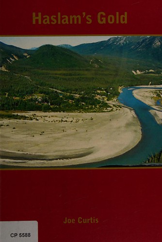 Cover for Haslam's gold