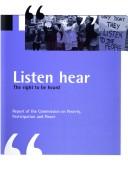 Cover for Listen Hear