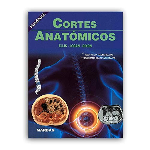 Cover for CORTES ANATÓMICOS HandBook