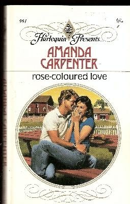 Cover for Rose-Coloured Love
