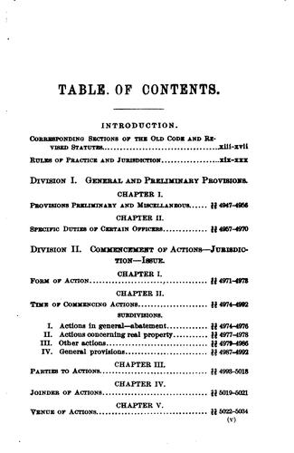 Cover for The annotated Ohio code of civil procedure