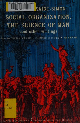 Cover for Social organization
