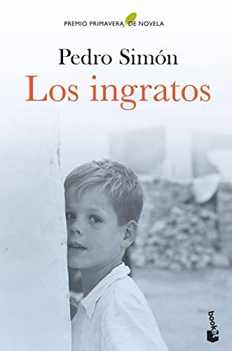 Cover for Los ingratos