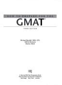 Cover for How to prepare for the GMAT