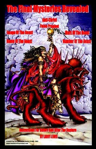 Cover for The Final Mysteries Revealed